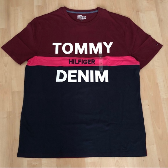 Tommy Hilfiger Other - XL. Hilfiger Denim men’s T-shirt